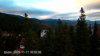 Драгобрат 11 листопада 2025 року, 2025-11-11 16:00