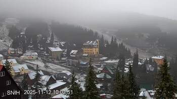 Драгобрат 12 листопада 2025 року, 2025-11-12 10:00