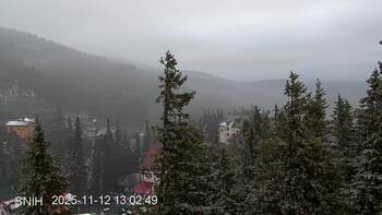 Драгобрат 12 листопада 2025 року, 2025-11-12 13:00