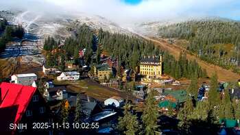 Драгобрат 13 листопада 2025 року, 2025-11-13 10:00