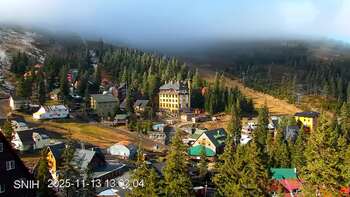 Драгобрат 13 листопада 2025 року, 2025-11-13 13:00