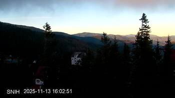 Драгобрат 13 листопада 2025 року, 2025-11-13 16:00