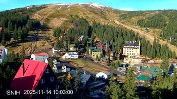 Драгобрат 14 листопада 2025 року, 2025-11-14 10:00