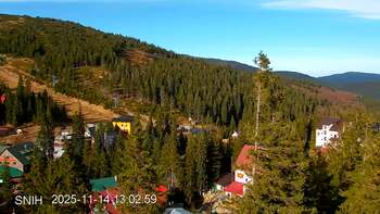 Драгобрат 14 листопада 2025 року, 2025-11-14 13:00