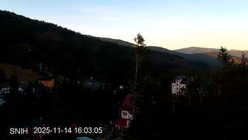 Драгобрат 14 листопада 2025 року, 2025-11-14 16:00