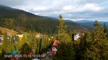 Драгобрат 15 листопада 2025 року, 2025-11-15 10:00