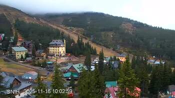 Драгобрат 16 листопада 2025 року, 2025-11-16 10:00