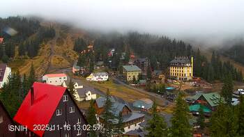 Драгобрат 16 листопада 2025 року, 2025-11-16 13:00