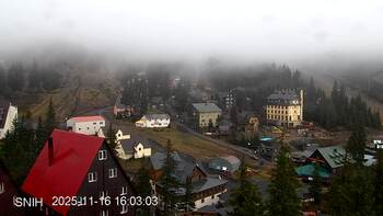 Драгобрат 16 листопада 2025 року, 2025-11-16 16:00