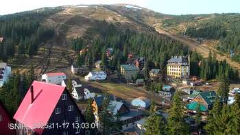 Драгобрат 17 листопада 2025 року, 2025-11-17 13:00