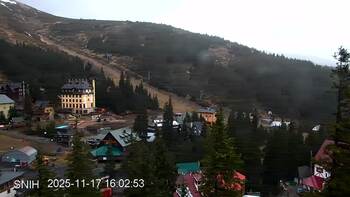 Драгобрат 17 листопада 2025 року, 2025-11-17 16:00