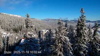 Драгобрат 19 листопада 2025 року, 2025-11-19 10:00