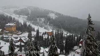 Драгобрат 25 листопада 2025 року, 2025-11-25 10:00