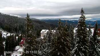 Драгобрат 25 листопада 2025 року, 2025-11-25 13:00