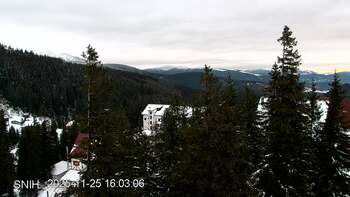 Драгобрат 25 листопада 2025 року, 2025-11-25 16:00