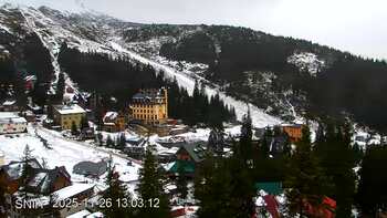 Драгобрат 26 листопада 2025 року, 2025-11-26 13:00