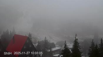 Драгобрат 27 листопада 2025 року, 2025-11-27 10:00