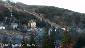 Драгобрат 4 грудня 2025 року, 2025-12-04 16:00