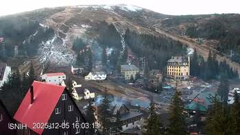 Драгобрат 5 грудня 2025 року, 2025-12-05 16:00