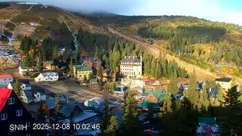 Драгобрат 8 грудня 2025 року, 2025-12-08 10:00