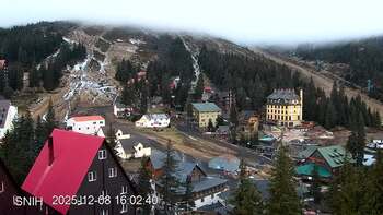 Драгобрат 8 грудня 2025 року, 2025-12-08 16:00