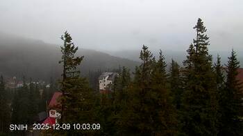 Драгобрат 9 грудня 2025 року, 2025-12-09 10:00