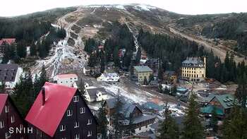 Drahobrat 17 grudzień 2025 rok, 2025-12-17 16:00