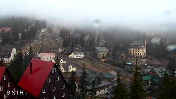 Drahobrat 18 december 2025 year, 2025-12-18 16:00