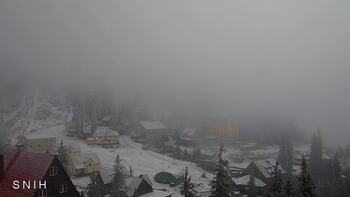 Драгобрат 24 грудня 2025 року, 2025-12-24 10:00