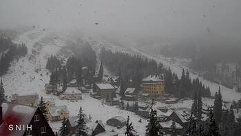 Драгобрат 28 грудня 2025 року, 2025-12-28 13:00