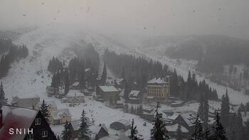 Drahobrat 28 grudzień 2025 rok, 2025-12-28 16:00