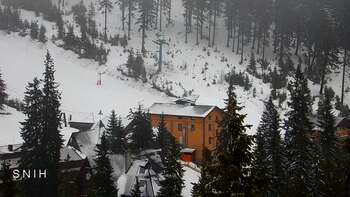 Drahobrat 12 luty 2026 rok 13:00