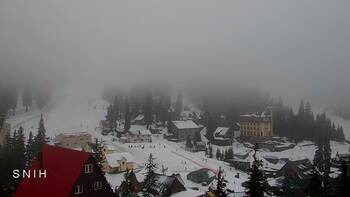 Drahobrat 12 luty 2026 rok 16:00