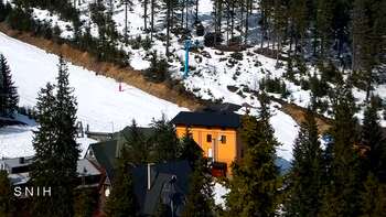 Драгобрат 8 березня 2026 року, 2026-03-08 13:00