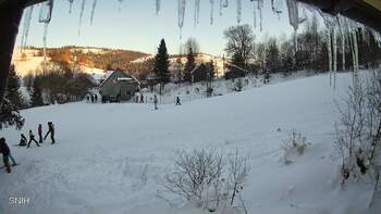 Бескид 18 січня 2026 року, 2026-01-18 16:00