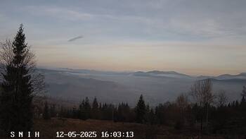 Ясіня 5 грудня 2025 року, 2025-12-05 16:00