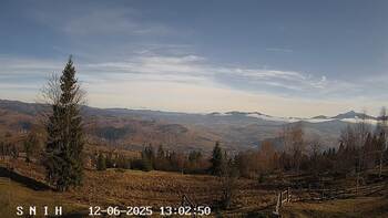 Ясіня 6 грудня 2025 року, 2025-12-06 13:00