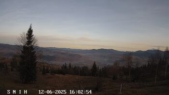 Ясіня 6 грудня 2025 року, 2025-12-06 16:00