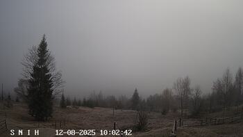 Ясіня 8 грудня 2025 року, 2025-12-08 10:00