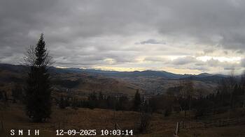 Ясіня 9 грудня 2025 року, 2025-12-09 10:00