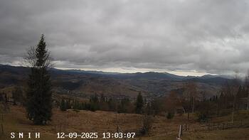 Ясіня 9 грудня 2025 року, 2025-12-09 13:00