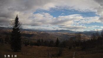 Ясіня 12 грудня 2025 року, 2025-12-12 13:00