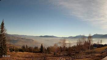 Ясіня 16 грудня 2025 року, 2025-12-16 13:00