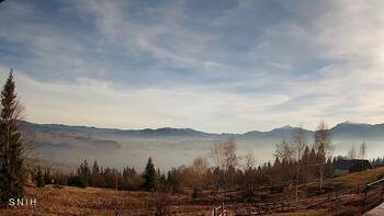 Ясіня 17 грудня 2025 року, 2025-12-17 13:00