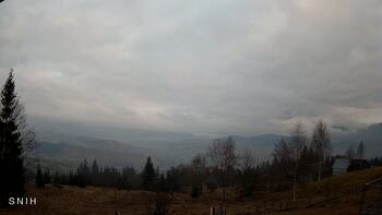 Ясіня 21 грудня 2025 року, 2025-12-21 16:00