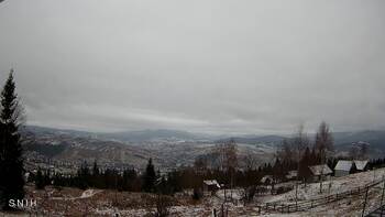 Jasinia 24 grudzień 2025 rok, 2025-12-24 16:00