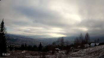 Ясіня 25 грудня 2025 року, 2025-12-25 10:00