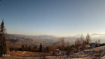 Ясіня 25 грудня 2025 року, 2025-12-25 13:00