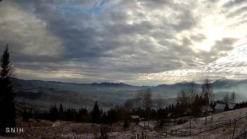 Ясіня 26 грудня 2025 року, 2025-12-26 10:00