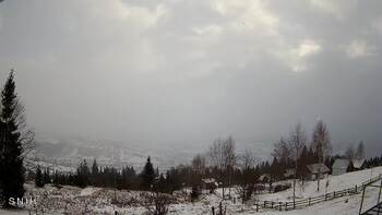 Ясіня 28 грудня 2025 року, 2025-12-28 10:00